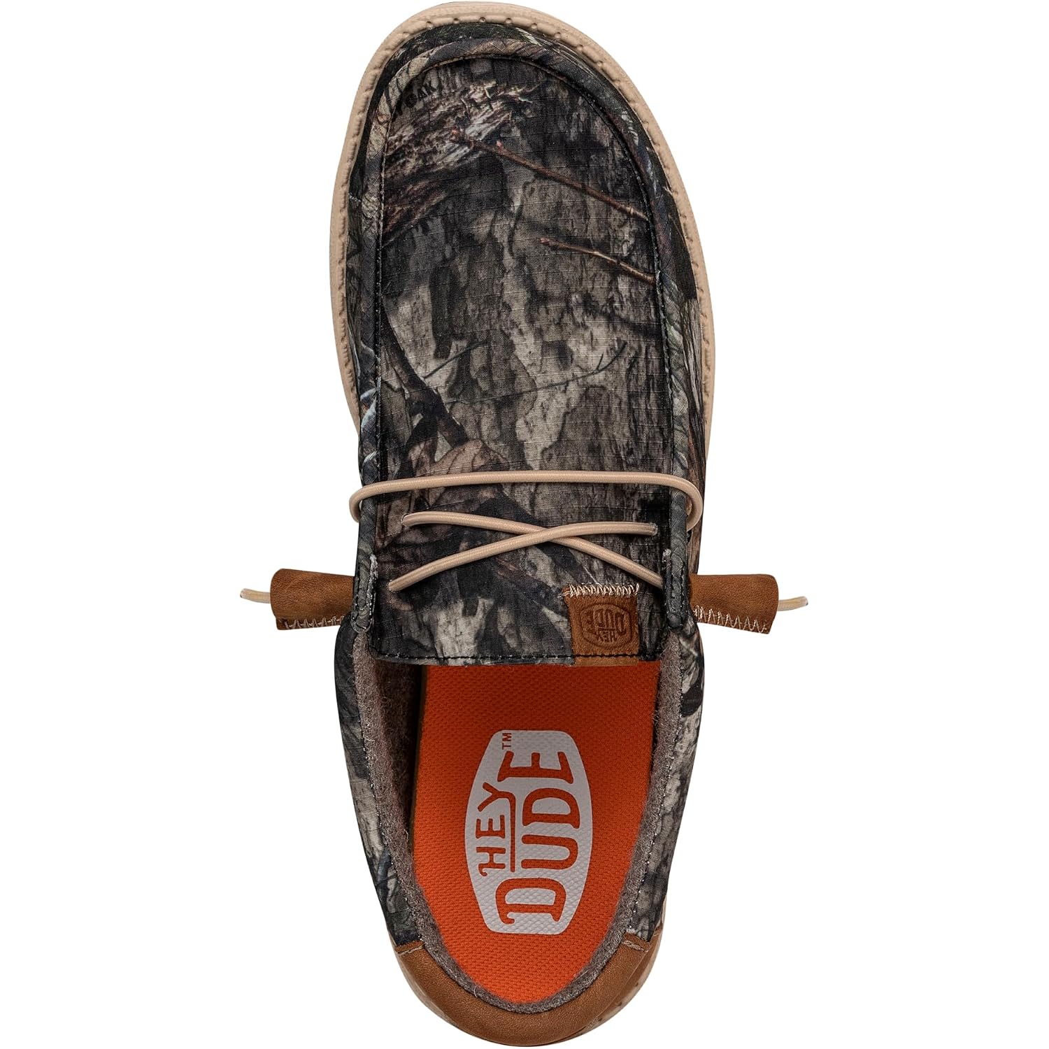 Hey Dude Mens Wally Mossy Oak
