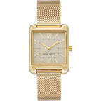 Nine West Women's Mesh Bracelet Watch