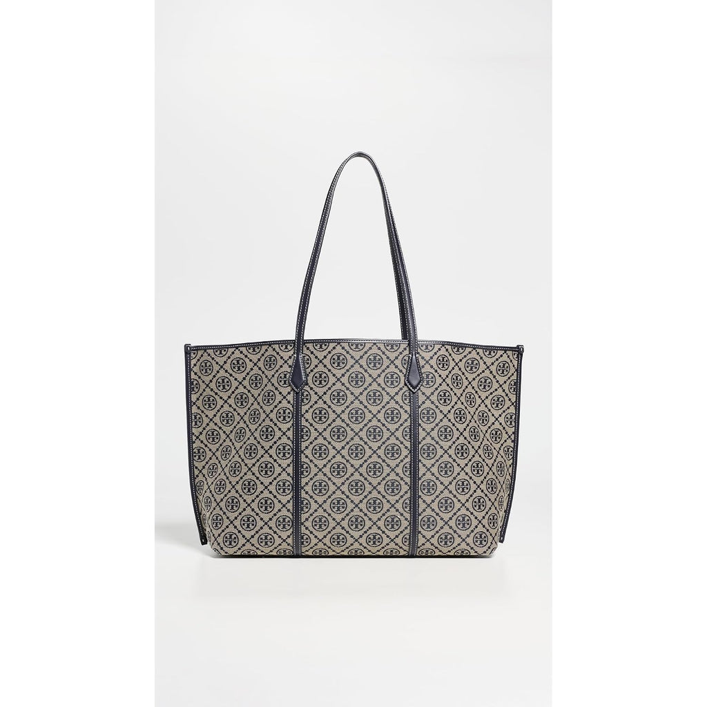 Tory Burch Women'S Perry T Monogram Tote