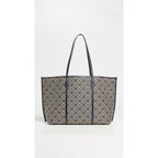 Tory Burch Women'S Perry T Monogram Tote