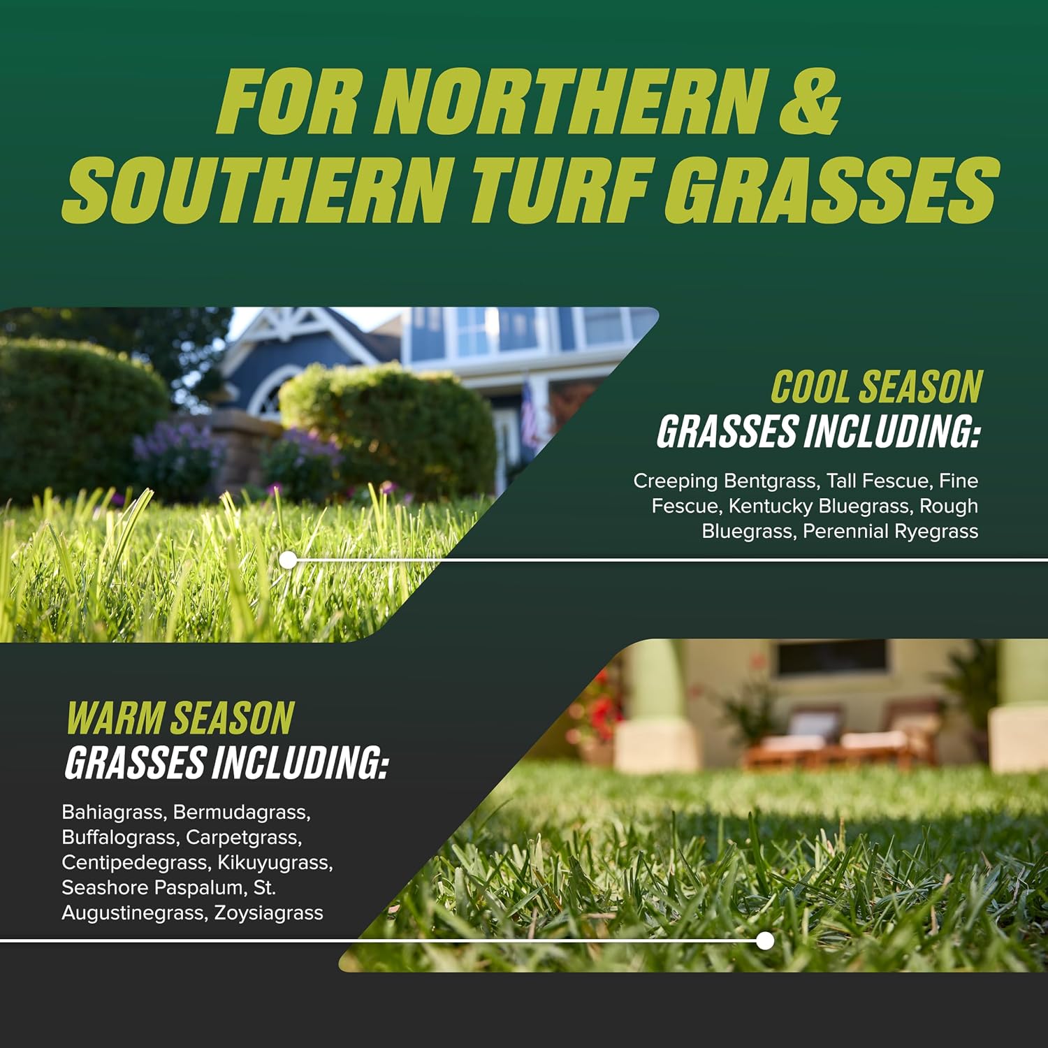 Ortho Nutsedge Killer For Lawns Ready-To-Spray1, 32 Fl. Oz. | Weed Killer Spray, Controls Over 50 Listed Weeds, For Use On Northern And Southern Turf Grasses
