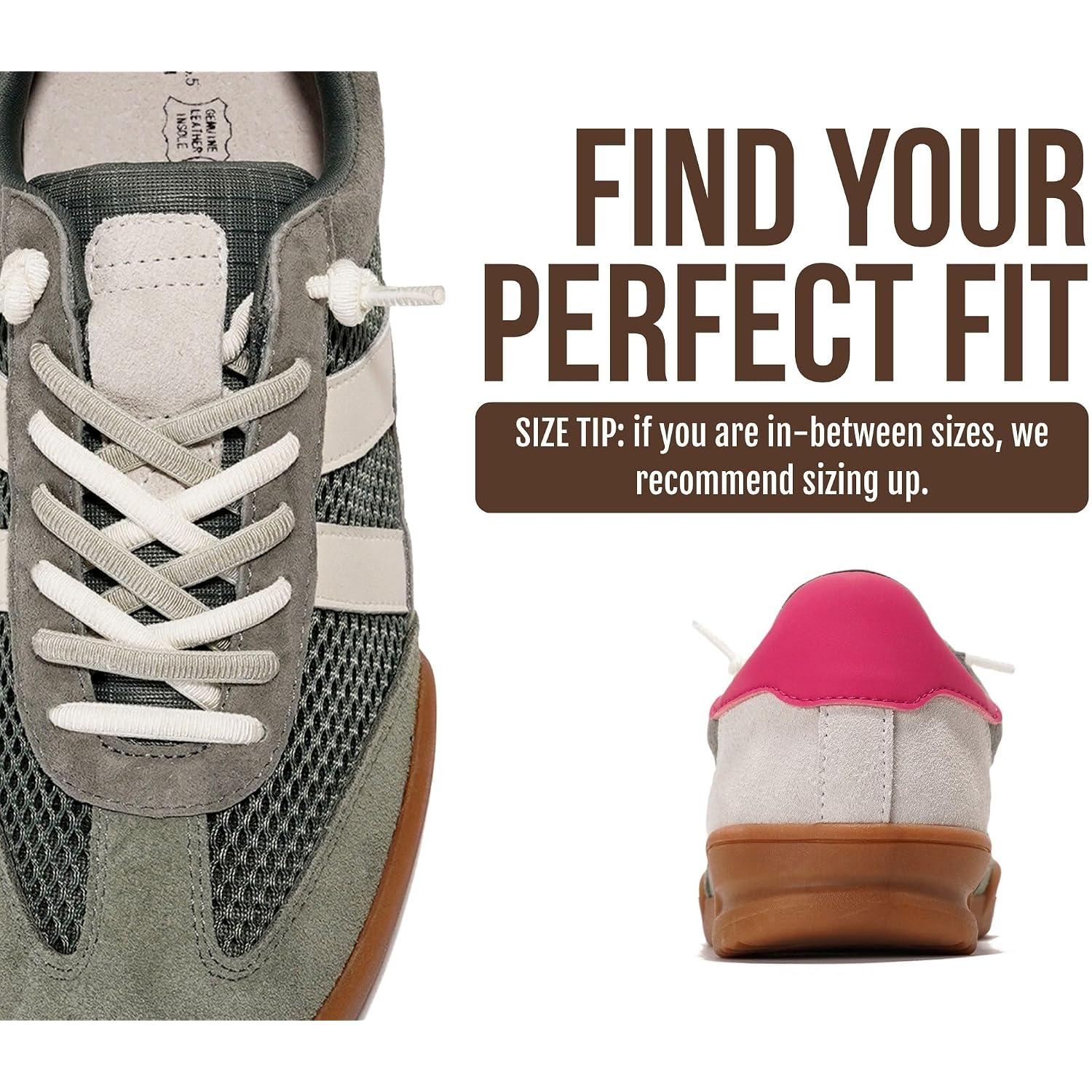 Project Cloud 100% Genuine Leather Casual Sneakers For Women - Memory Foam Insoles - Womens Shoes & Lightweight Women'S Fashion Sneakers - Slip On Shoes For Women Footwear (Verdy)