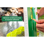 Rescue! Visilure® Trapstik For Wasps, Mud Daubers, Carpenter Bees – 3 Pack
