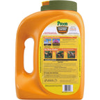Preen Extended Control Weed Preventer - 4.93 Lb. Bottle - Covers 805 Sq. Ft. | Preemergent Herbicide For Garden Weed Control –Prevents Weeds Up To 6 Months – For Perennials And Shrubs