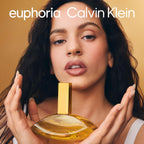 Calvin Klein Euphoria Solar Elixir Parfum Intense – Ambery Perfume for Women – With Mango, Golden Orchid, Vanilla & Cedarwood – Long-Lasting Fragrance