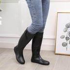 Asgard Women'S Packable Lightweight Tall Rain Boots