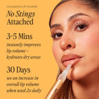Grande Cosmetics Grandelips Hydrating Lip Plumper - For Fuller-Looking, Hydrated Lips