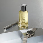 Hugo Boss Bottled Eau De Toilette – Woody Men'S Cologne – With Notes Of Apple, Cinnamon & Wood – Long Lasting Fragrance