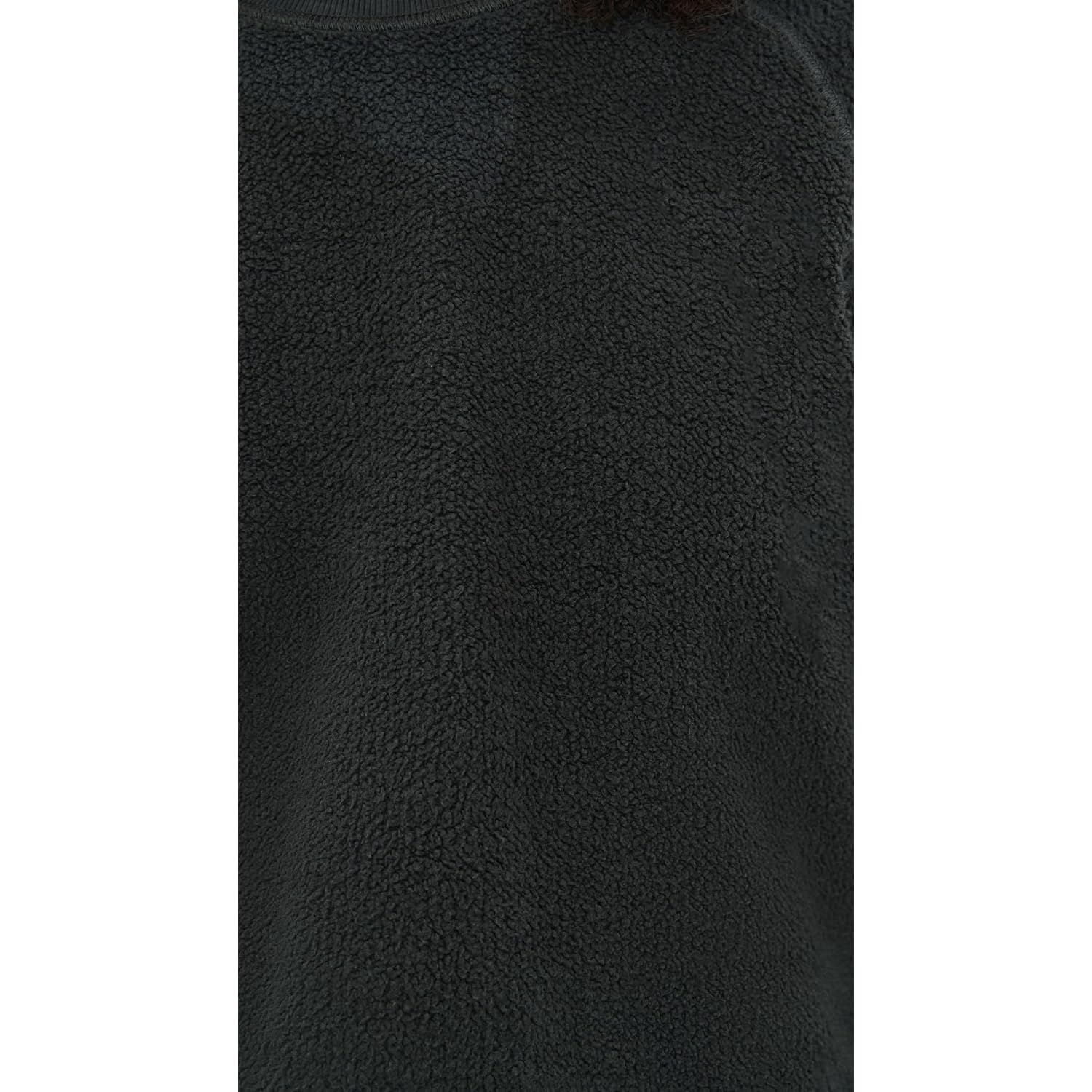 Women's The Ziggy Inside Out Fleece Crew