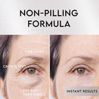 Instant Eye Tightener Cream – Anti Aging Eye Treatment For Eye Bags & Wrinkles – Instant Face Lift Effect For Under Eye Puffiness, Fine Lines & Tired Eyes – 5-Minute Firming Formula – 15Ml