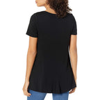 Amazon Essentials Women'S Short-Sleeve Crewneck T-Shirt