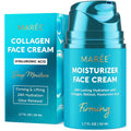 Maree Face Moisturizer – Firming & Lifting Face Cream For Women With Collagen, Retinol & Hyaluronic Acid – Day & Night Anti-Aging Facial Wrinkle Dd Cream Moisturizer For Dry Skin – Crema Para La Cara