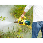 Black Flag 190095 Propane Insect Fogger, Yellow