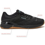 Reebok Nano X5 Mens Shoes, Cross Training Sneakers For Men