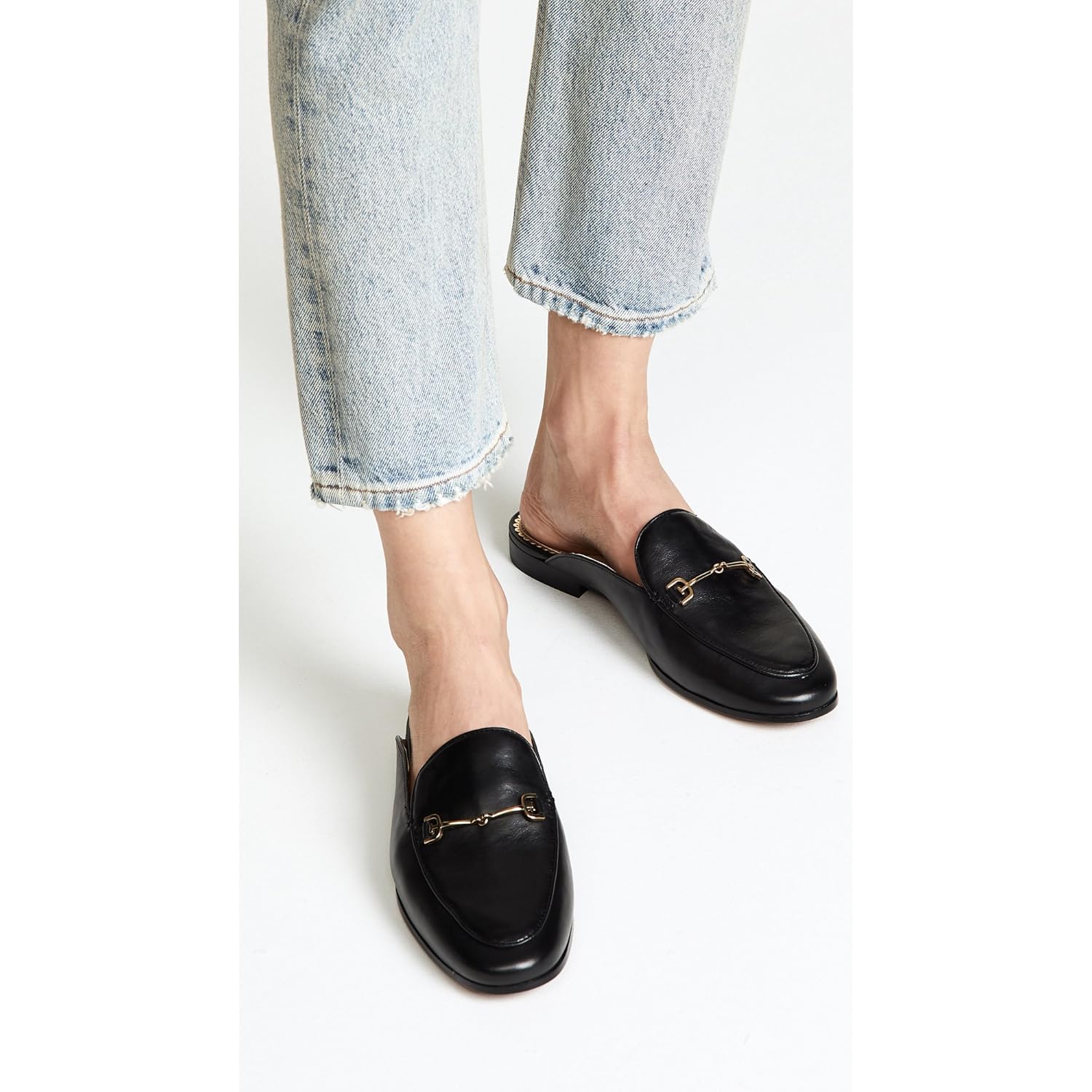 Sam Edelman Women's Linnie Flat Mules