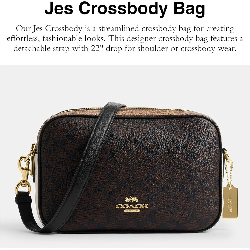 Coach Women'S Jes Crossbody Bag