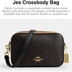 Coach Women'S Jes Crossbody Bag