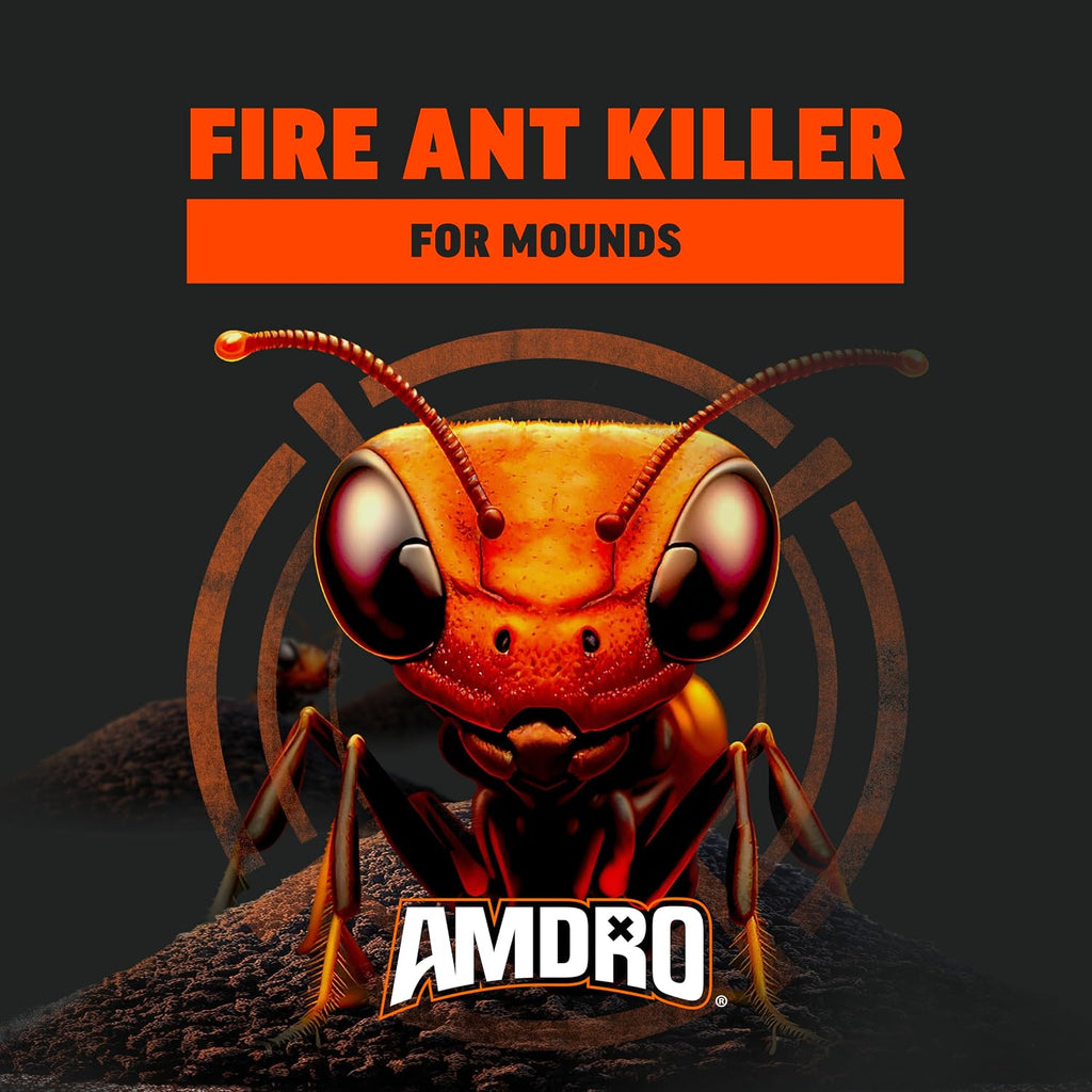 Amdro Fire Ant Killer Bait Granules, 2 Lbs (100099072)