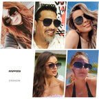 Oversized Aviator Sunglasses For Women Men Big Large Uv Protection Fashion Sun Glasses