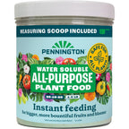 Pennington Water Soluble All Purpose Plant Food 20-10-20-1.5 Lb