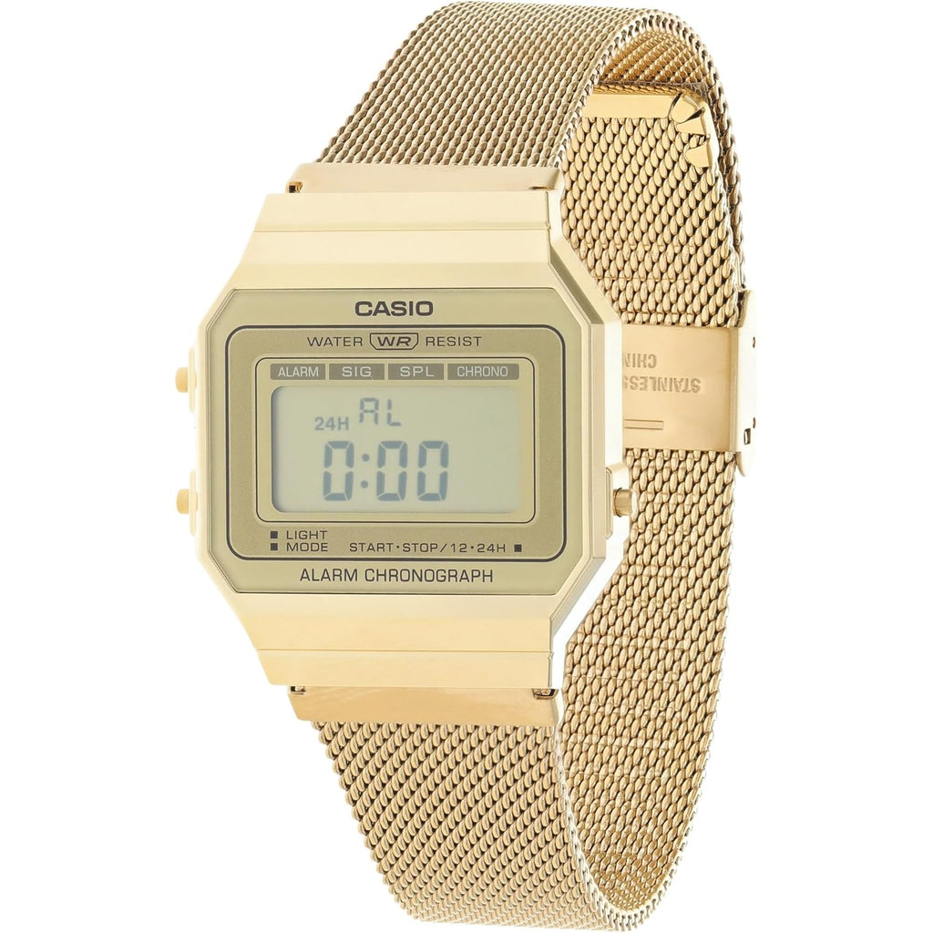 G-Shock A700Wmg-9Avt Gold One Size