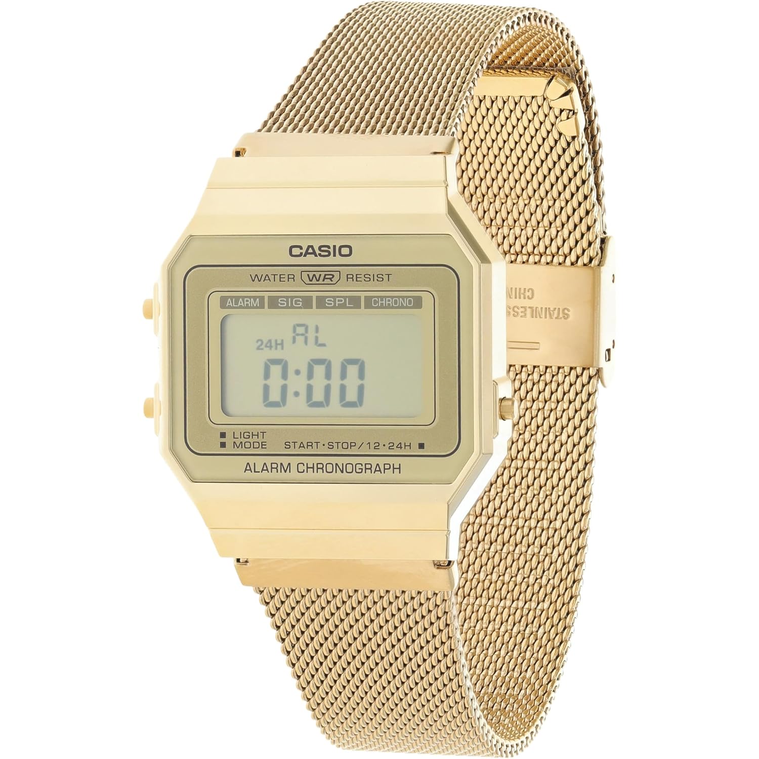 G-Shock A700Wmg-9Avt Gold One Size