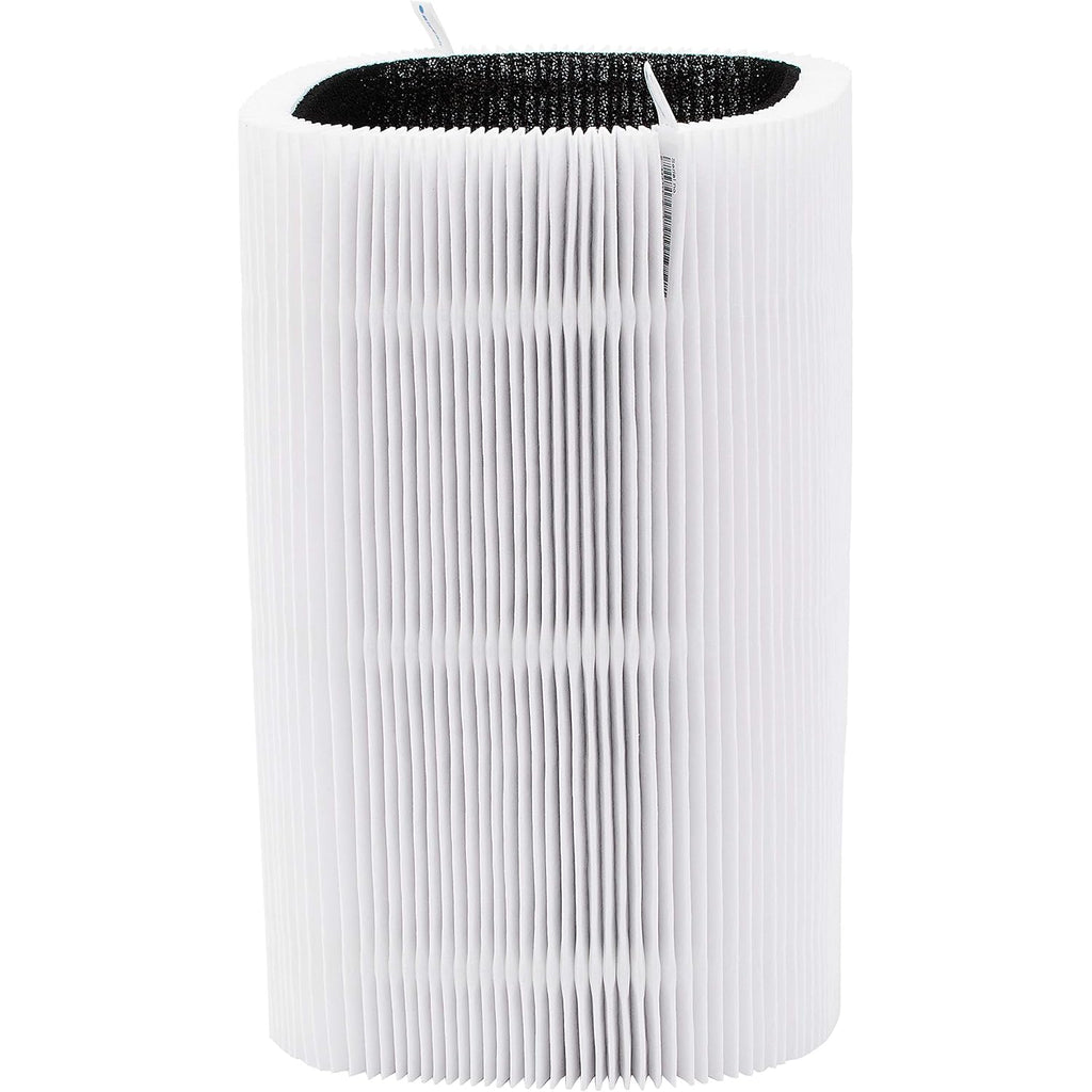 Blueair Blue Pure 411+ Genuine Replacement Filter, Particle And Activated Carbon