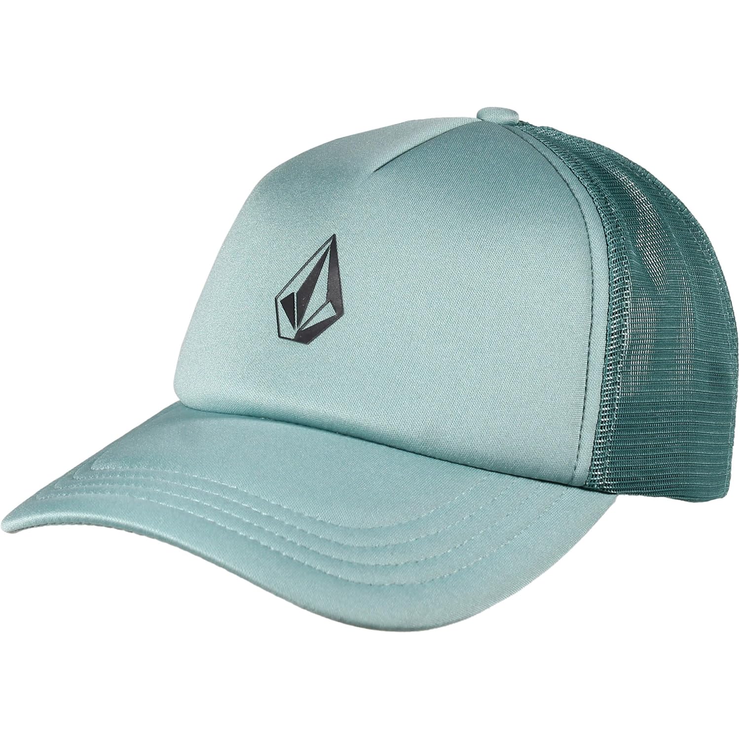Volcom Women'S Into Paradise Trucker Foam Snapback Hat