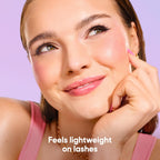 Almay Multi-Benefit Mascara, Volumizing + Lengthening, Hypoallergenic, 502 Black