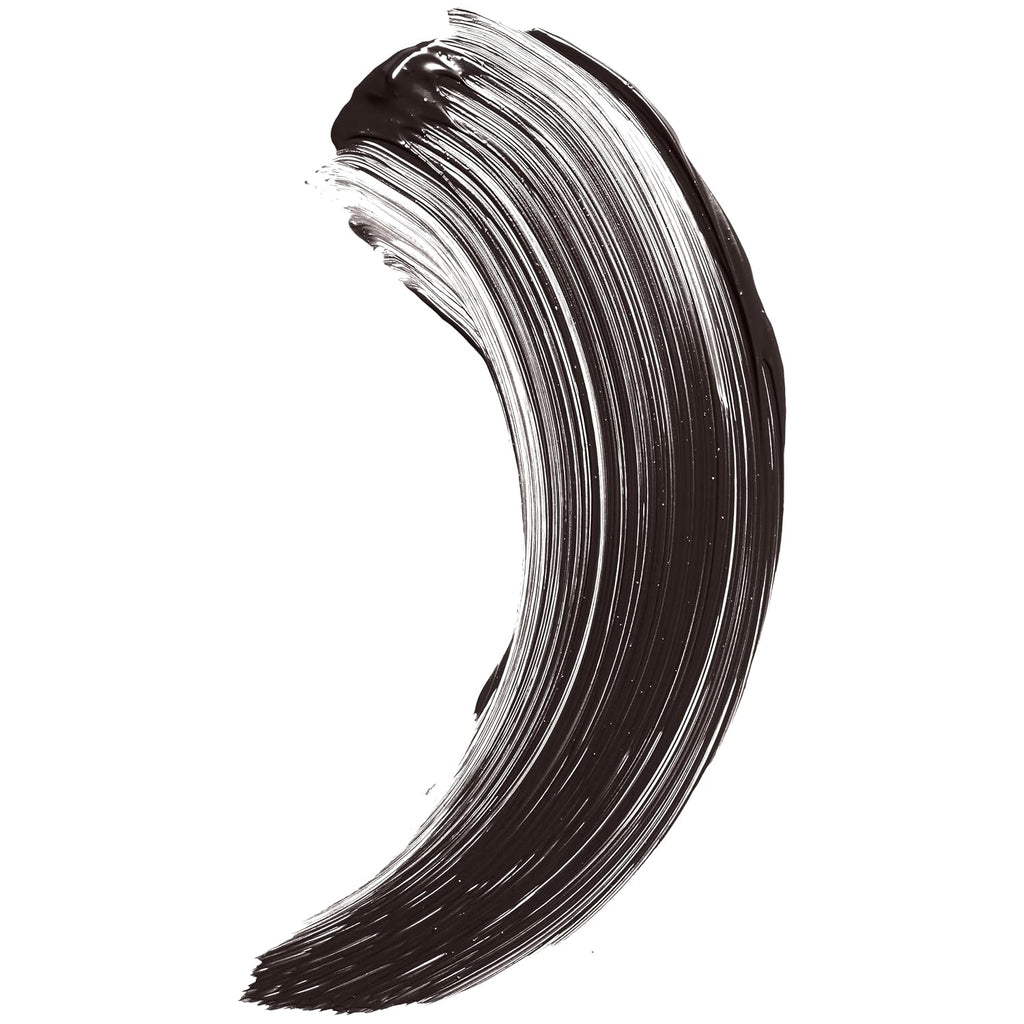 Maybelline Lash Sensational Washable Mascara, Lengthening And Volumizing For A Full Fan Effect, Brownish Black, 1 Count