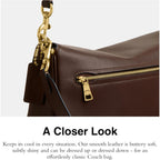 Coach Soft Tabby Shoulder Bag