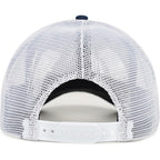 American Flag Trucker Hat - Snapback Hats For Men Women Baseball Cap - Breathable Mesh & Adjustable Fit For Casual Wear