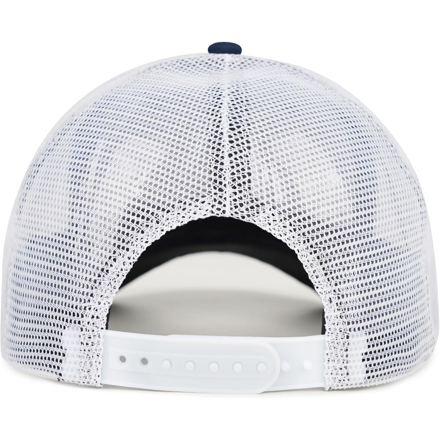 American Flag Trucker Hat - Snapback Hats For Men Women Baseball Cap - Breathable Mesh & Adjustable Fit For Casual Wear