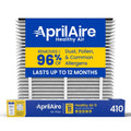 Genuine Aprilaire 410 Replacement Filter For Aprilaire Whole House Air Purifiers - Merv 11, Clean Air & Dust, 16X25X4 Air Filter (Pack Of 1)