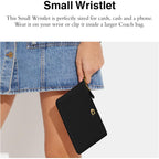 COACH Essential Small Wristlet