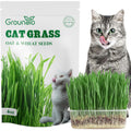 Cat Grass Seeds 4 Oz | Wheat & Oat Seeds Mix