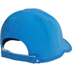 adidas Women's Superlite Hat – Lightweight Moisture-Wicking Cap for Workout and Training Ray Blue/White/3