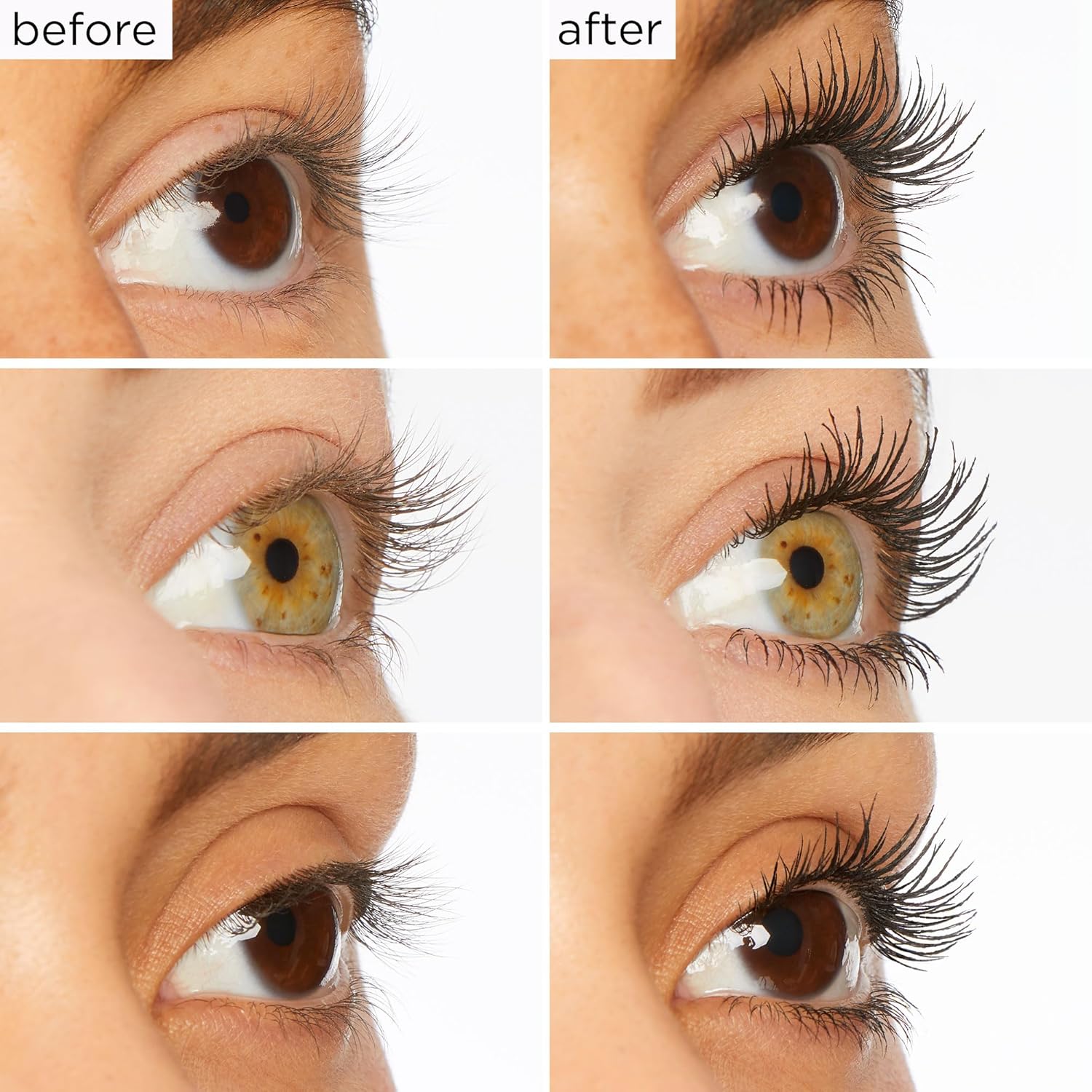 tarte lights, camera, lashes 4-in-1 mascara – Volume, Length, Curl & Conditioning for Fuller Looking Lashes, Smudge-Proof, Flake-Free, Longwear, Vegan & Cruelty Free