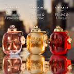 Coach Floral Eau De Parfum - Women'S Fragrance - Floral Fruity - With Notes Of Pineapple Sorbet, Sambac Jasmine & Crystal Musks