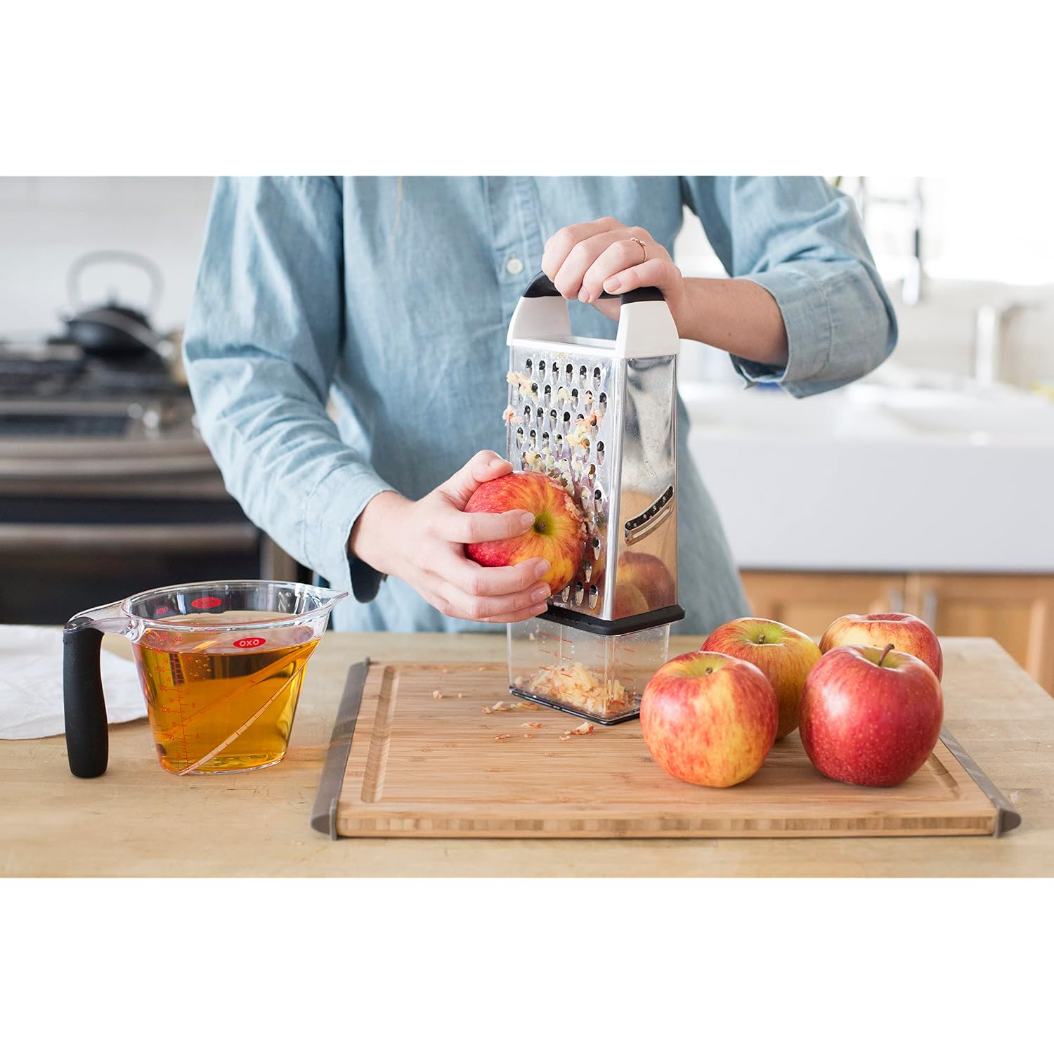 Oxo Good Grips Box Grater