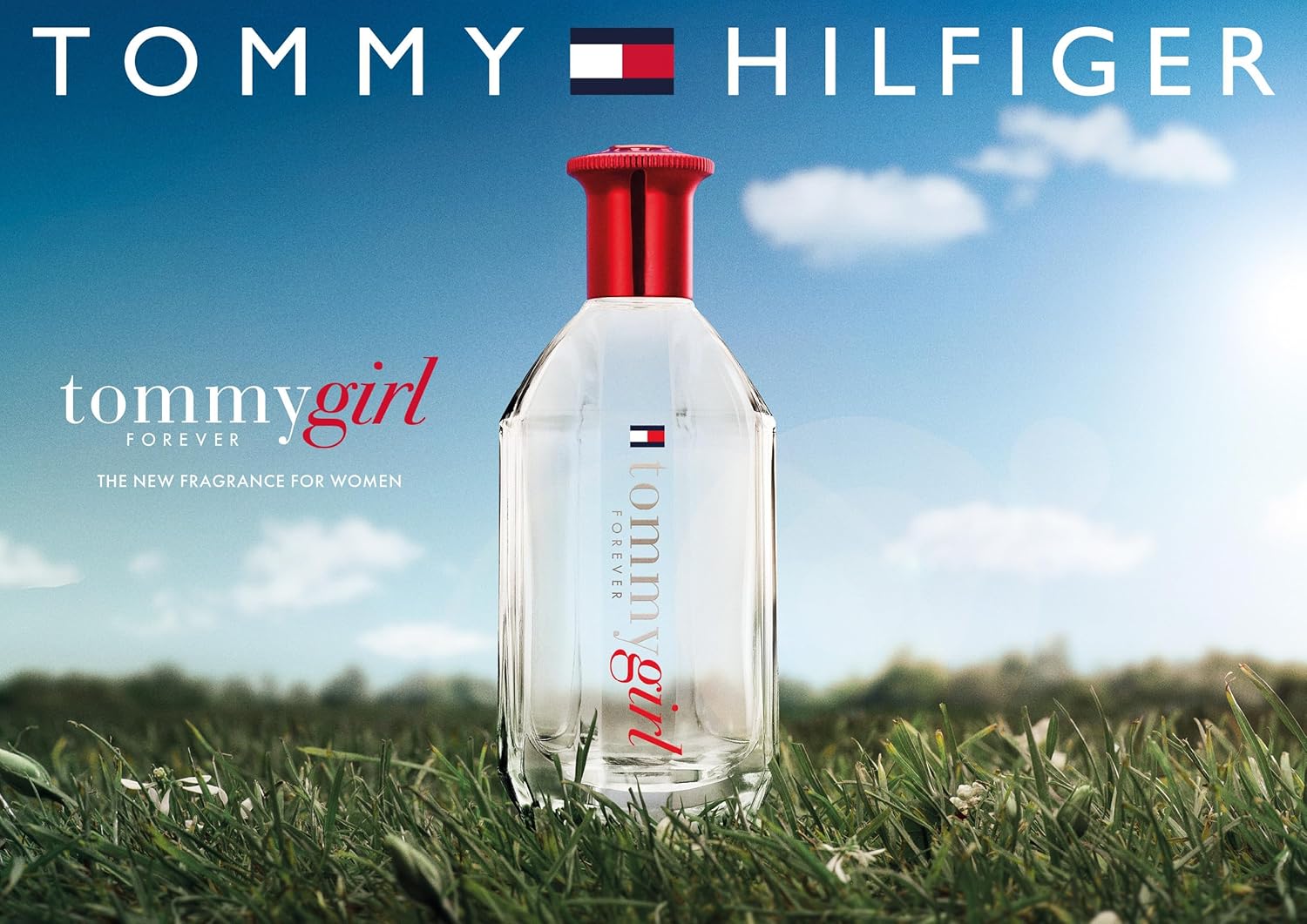 Tommy Hilfiger Tommy Girl Forever Eau de Toilette, For Women