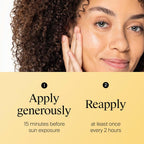Neutrogena Clear Face Sunscreen Lotion Spf 50 For Acne-Prone Skin Broad Spectrum Uva Uvb Protection Oil-Free No-Fragrance No-Oxybenzone Water-Resistant Daily Face Moisturizer, 3 Fl Oz