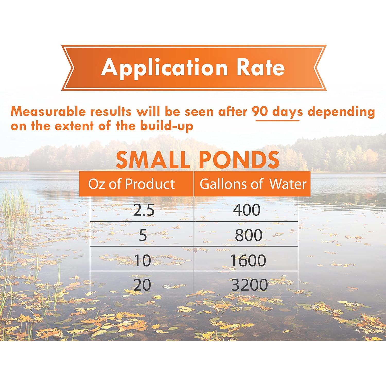 Pondworx Pond Bacteria - Formulated For Large Ponds, Water Features And Safe For Koi - Gallon