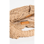 Simonmiller Women'S Raffia Lopsy Bag