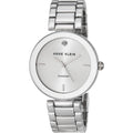 Anne Klein Women'S Genuine Diamond Dial Bracelet Watch