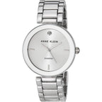 Anne Klein Women'S Genuine Diamond Dial Bracelet Watch
