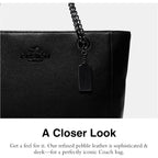 COACH womens Cammie Chain Tote