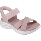 Skechers Womens Ultra Flex 3.0 - Never Netter Hands Free Slip-Ins