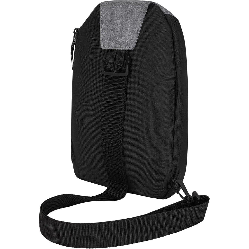 Puma Unisex-Adult Sidewall Sling Backpack With Adjustable Strap & Zip Pockets