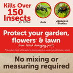 Sevin 100550409 Insect Killer Dust 1 Pound, White Label